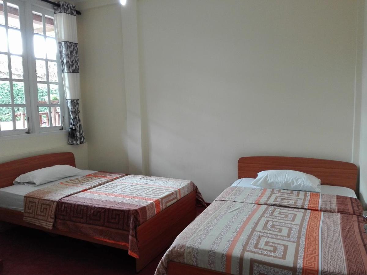 Keshiya Holiday Home นูวาราเอลิยา ภายนอก รูปภาพ